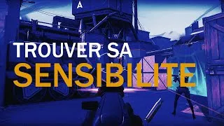 Miniature : Comment trouver sa sensibilité ► FPS | VALORANT