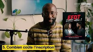 Miniature : On lance un concept de dating sérieux : je t'explique comment t'inscrire
