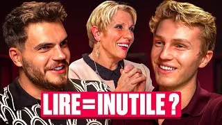 Miniature : Lire, c’est surcôté ? (+ Le “Elon Musk” de la thérapie)