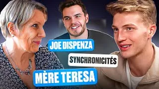 Miniature : JOE DISPENZA, SYNCHRONICITÉS, MÈRE TERESA