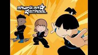 Miniature : Shuriken School [Remix Hardstyle]