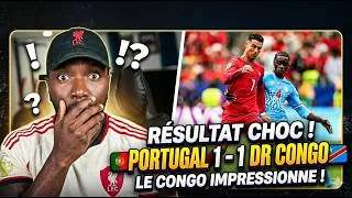 Miniature : 🔥CONGO RESILIENT FACE AU PORTUGAL WOW !