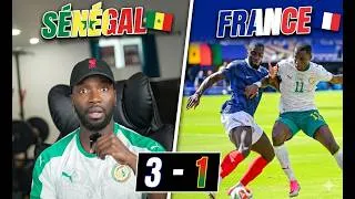 Miniature : FRANCE 3-1 SÉNÉGAL : MBAPPÉ A RAPPELÉ AU MONDE QUI IL EST ! 🔥
