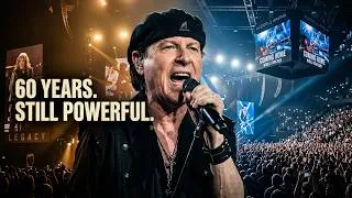 Miniature : Wind of Change | Scorpions Live | Paris Bercy 🎙️ Accor Arena 2026