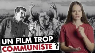 Miniature : Ce Film PERDU d'Eisenstein était TROP COMMUNISTE pour STALINE