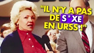 Miniature : L'Émission TV OUBLIÉE qui a Mis Fin à la GUERRE FROIDE : Les Téléponts USA - URSS
