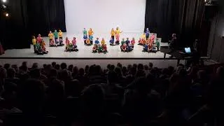 Miniature : Choeur Préparatoire SOTTO VOCE : Quand nous serons musiciens (J. Joubert)