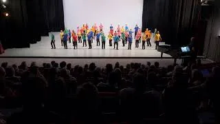 Miniature : Choeur Préparatoire SOTTO VOCE : Moment de Danse
