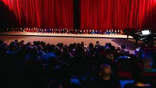 Miniature : Choeur Préparatoire SOTTO VOCE : Willkommen (Cabaret)