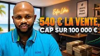 Miniature : « Soit on gagne, soit on gagne » : Loïc passe le cap des 5 000 € 🚀