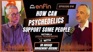 Miniature : How can psychedelics support some people within a legal framework?