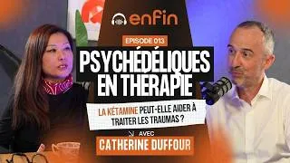 Miniature : La kétamine peut-elle aider à traiter les traumas ? Entretien avec la Dre Catherine Duffour