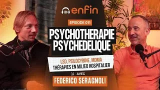 Miniature : Psychothérapie psychédélique : LSD, psilocybine, MDMA - Thérapies en milieu hospitalier