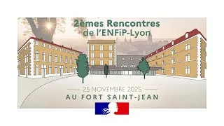 Miniature : Retour sur les 2èmes Rencontres de l'ENFiP 2025 à Lyon