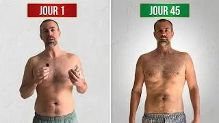 Miniature : Ce programme de MUSCU m'a fait perdre du GRAS en 6 semaines
