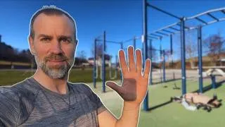 Miniature : J'ai 40 ans et voici les 5 Seuls Exercices dont mon corps a besoin .. (Au poids du corps)