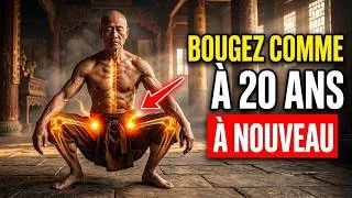 Miniature : 6 étirements de moines Shaolin qui corrigent 95 % de vos problèmes de mobilité