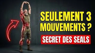 Miniature : J'ai remplacé la salle de sport par ces 3 mouvements anti-âge des Navy SEALs pour les plus de 60 ans