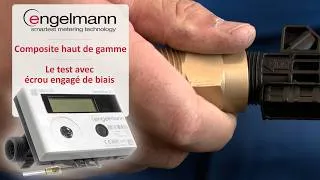 Miniature : Le test de résistance de l’Engelmann Composite haut de gamme : détruire le filetage