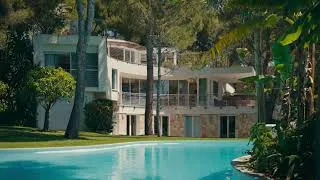 Miniature : Villa Contemporaine - Saint-Jean-Cap-Ferrat