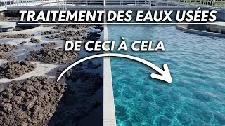 Miniature : Le parcours complet des eaux usées : de l’évacuation à la réutilisation