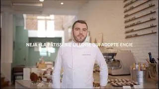 Miniature : La pâtisserie Neja se régale avec ENGIE