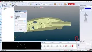 Miniature : Metrologic Group - Traitement rapide et facile des nuages de points avec Metrolog X4