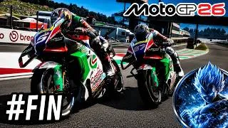Miniature : #12 Le doublé compliqué mais possible ! [MotoGP 26]
