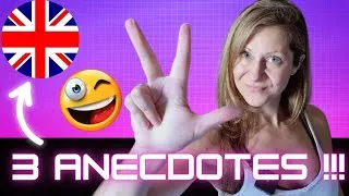 Miniature : 3 anecdotes INCROYABLES sur l'apprentissage de l'anglais !