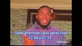 Miniature : comment introduire une conversation en anglais, astuces, Greetings