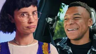 Miniature : Mbappé parle anglais et c'est plus drôle qu'on croit