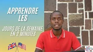 Miniature : Les jours de la semaine en anglais | Ne fais plus cette erreur ! (Débutants)