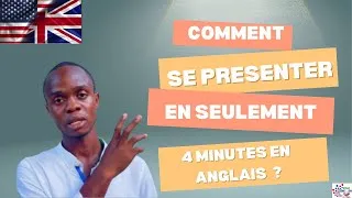 Miniature : Se présenter en anglais : Apprenez en seulement 4 minutes