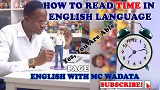 Miniature : ⏰ Comment lire l'heure en anglais facilement et rapidement comme un Pro ? 🇫🇷🇬🇧