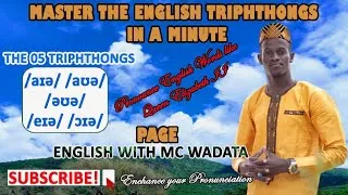 Miniature : 5 Triphtongues Anglais à Maîtriser pour un Accent Parfait !