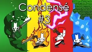 Miniature : [Castle Crashers] Condensé #3 !