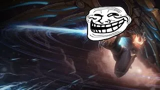 Miniature : [LoL] FUN - C'est l'histoire d'une Kayle ...
