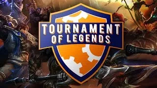 Miniature : [LoL] Tournoi 1v1 !