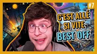 Miniature : LES PIRES SUEURS FROIDES DE MON MOIS DE FÉVRIER ! 🥶🚀 | BEST-OF des Glendus #7