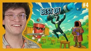 Miniature : J'ai joué les yeux bandés ! GodBreakers et le hack.. | BEST-OF des Glendus #4 #enguy #enguytv