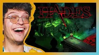 Miniature : HADES | Le meilleur rogue-lite de tous les temps !