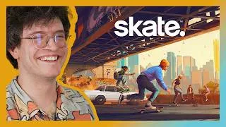 Miniature : SKATE. | Le roi de la glisse est ENFIN de retour !