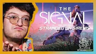 Miniature : THE SIGNAL: Stranded on Sirenis | Le nouveau banger de survie spatiale ?