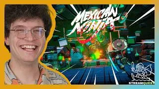 Miniature : MEXICAN NINJA | Une pépite d'action ultra-rythmée !