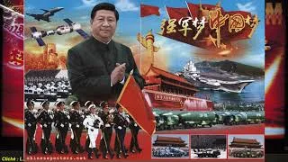 Miniature : 5 MINUTES POUR COMPRENDRE la place des océans et de l’espace  dans le « rêve chinois » de Xi Jinping