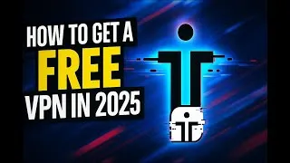 Miniature : [Tuto] VPN GRATUIT 2025 | FREE VPN