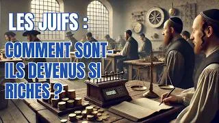 Miniature : COMMENT LES JUIFS ONT-ILS ATTEINT LE SOMMET DE LA RICHESSE MONDIALE ?
