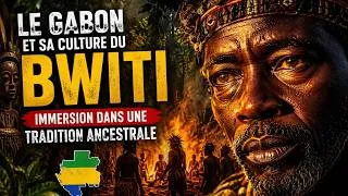 Miniature : Le Gabon et sa culture du Bwiti : Immersion dans une tradition ancestrale.