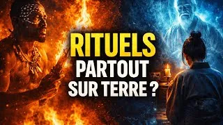 Miniature : Un même passé pour toute l’humanité ? Ces rituels posent question.
