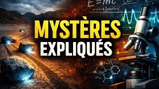 Miniature : Ces mystères ont terrorisé le monde… jusqu’à ce que la science parle.